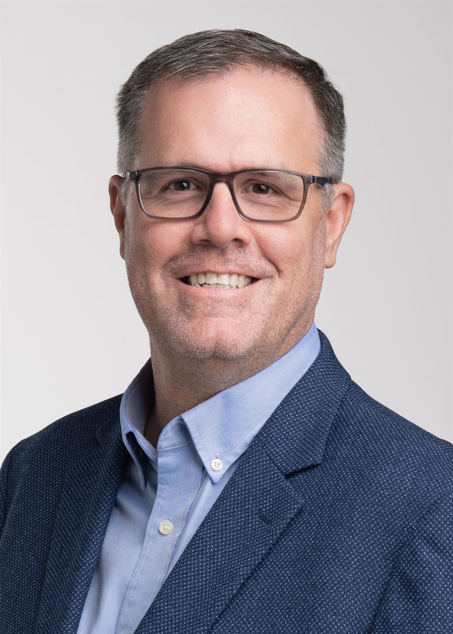 Professional portrait of Brian Rundell