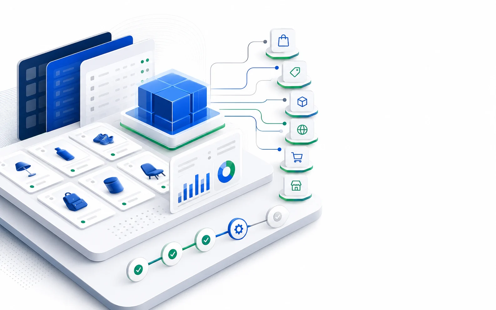 BHB Commerce visual preview